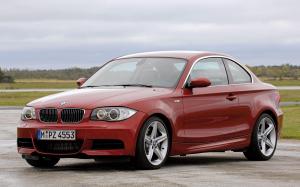 BMW 135i Coupe